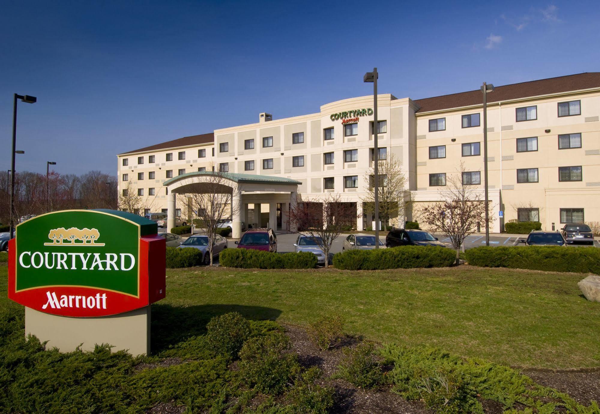 Courtyard By Marriott Middletown Goshen Otel Dış mekan fotoğraf